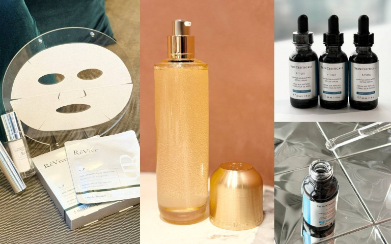 30歲後抗老別亂買！嬌蘭、RéVive、修麗可為何被列入「有感抗老」的必投資名單？