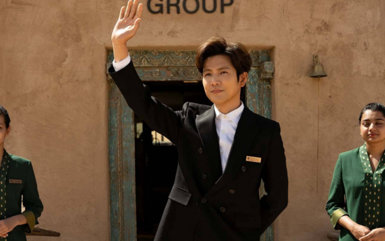 51歲鍾漢良真實狀態曝光　帥回霸道總裁氣場全開　