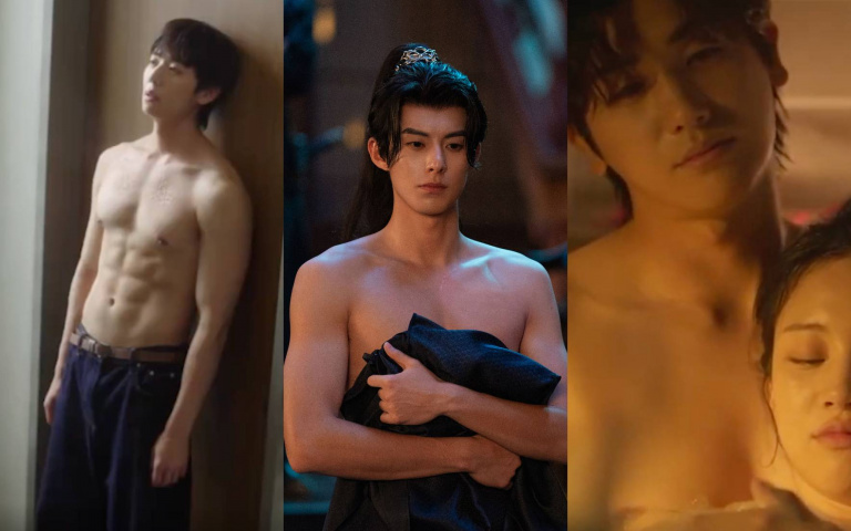 盤點讓人捨不得快轉的男神沐浴戲！邊佑錫、王鶴棣、蔡鍾㶸，Disney+澡堂片單一次看個夠
