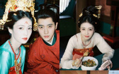 陸劇《莫離》復仇虐戀5大必看亮點：白鹿「洋蔥型女主」藏淚點，丞磊「病嬌戰神」反差魅力狂圈粉