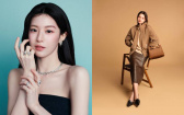精品品牌大使又迎新面孔！女神高允貞戴Tiffany仙氣爆棚、Becky入主TOD’S演繹義式時髦