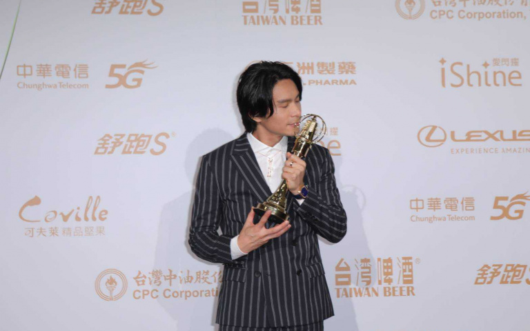 金鐘55/擊敗許光漢...姚淳耀勇奪視帝「傻掉」:真的是我嗎?
