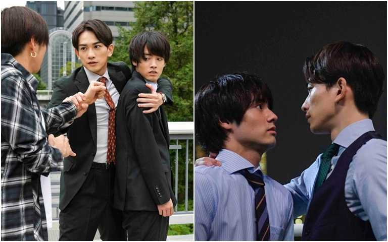 浪漫爆棚BL劇《如果30歲還是處男,似乎就能成為魔法師》 這樣的男神天菜可愛到太過份!!!