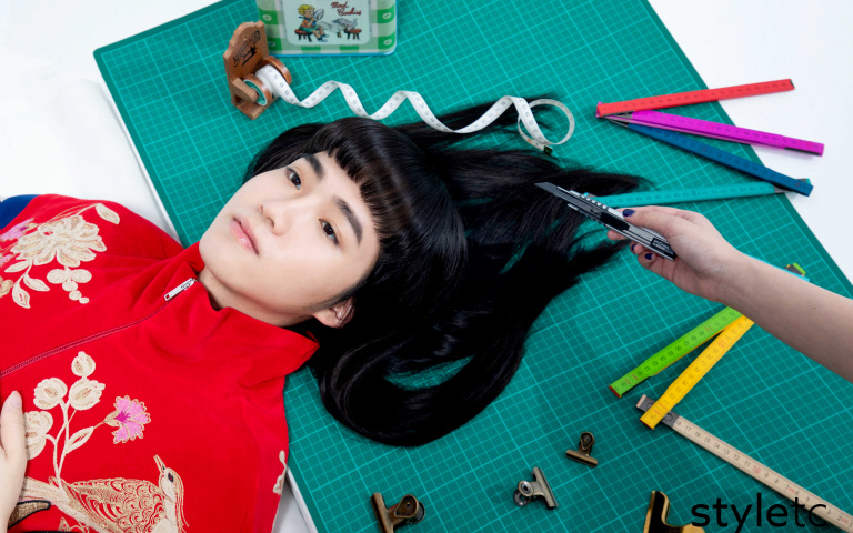 Welcome to My World 持修