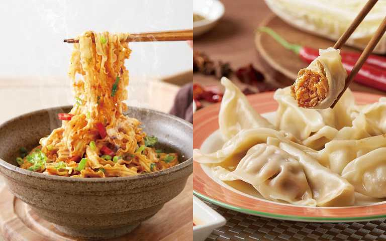 特蒐!三大電商平台人氣美食(主食篇)