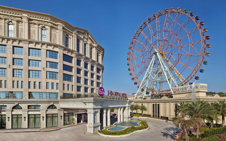 現省500！樂園推「微解封價」吸客　13歲以下入場200有找