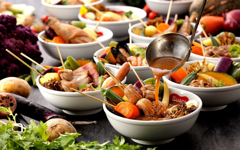 北海道湯咖哩名店「Suage」登台　8/12正式開幕首周優惠多