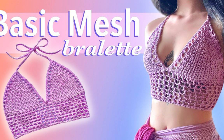 出去玩的時候沒帶衣服怎麼辦?沒關係Brittany jaxon教你怎麼在路上織一件!