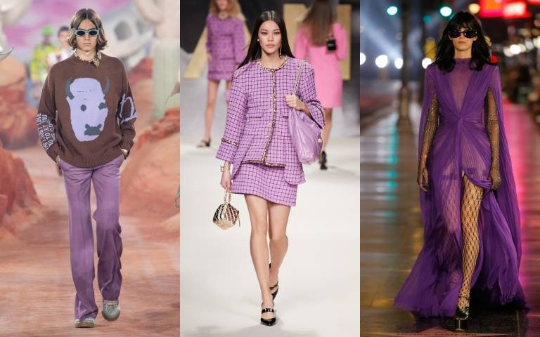 用年度色彩「長春花藍」迎接2022！必學2大穿搭趨勢讓你一秒無痛上手