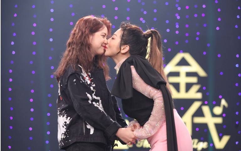 歌壇星二代1/王彩樺大女兒秘錄單曲闖歌壇 國民岳母隨時升格全民星媽