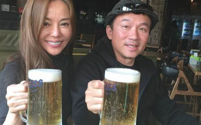 夜半吵鬧擾民濺血 孫鵬為失態道歉