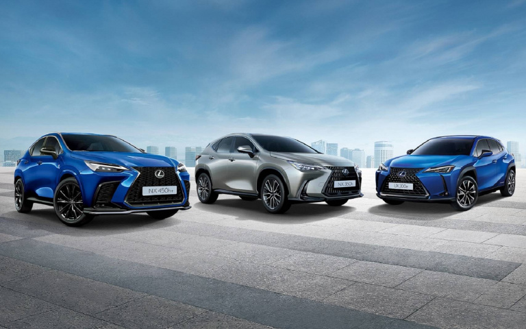 好奇電動車開起來怎麼樣?快去 LEXUS ELECTRIFIED品牌概念店體驗電動化車款試乘!