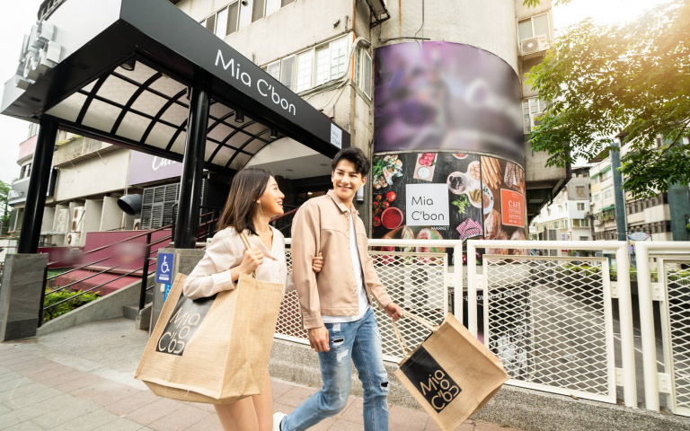 全新頂級超市 Mia C'bon 九大概念 演繹新世代價值與品味