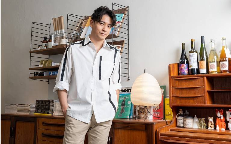 寵物情緣／有緣無份！寵物鼠三歲就過世　陳德修空窗期不敢再養