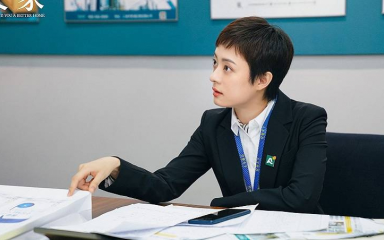 孫儷訓斥員工超流暢 經紀人曝私下真面目