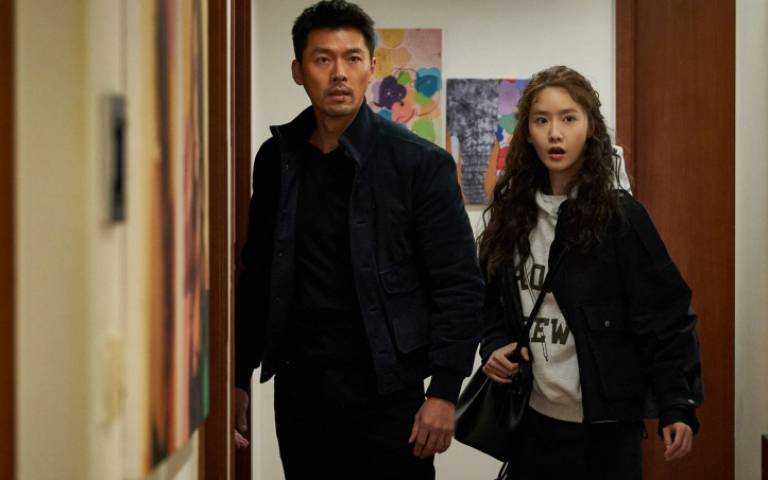 玄彬為孕妻健康懇請記者視訊訪 孫藝真狂搜《機密同盟2》新聞點讚