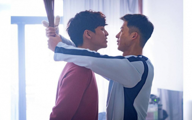 獻同志夜店熱舞初體驗　林柏宏喝酒上陣喊：好害羞