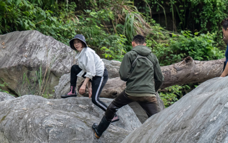 《花甲》獻第一次　李翊君：我老公一定會嚇昏倒