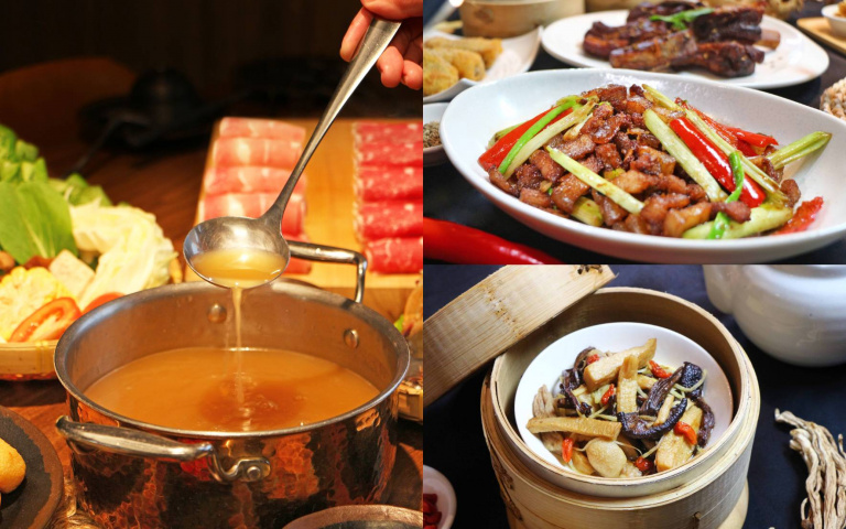 尋找「東、寶、豬」!高雄知名飯店推創意料理,4人同行1人免費吃到飽!