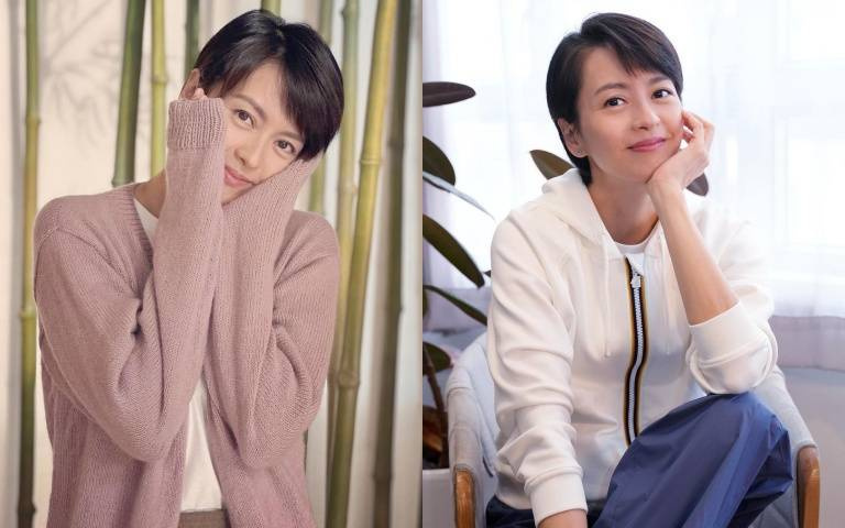 不敢相信GIGI梁詠琪已經46歲!跟老公超恩愛一起運動打網球,而且一家三口還會一起靠飲食維持身材、養膚!