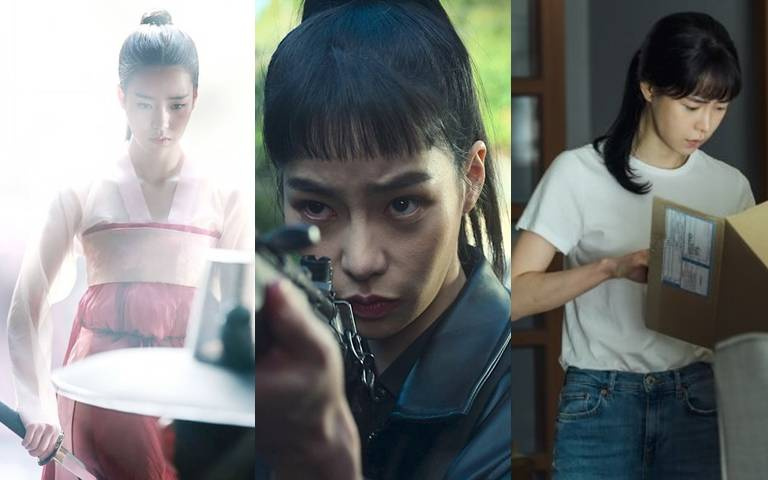 林智妍4部劇從清純妹演到瘋子？19+畫面讓人好心動！