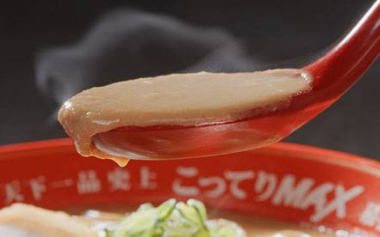 有如隔夜咖哩般的濃郁!天下一品推出最強「濃厚 MAX 拉麵」