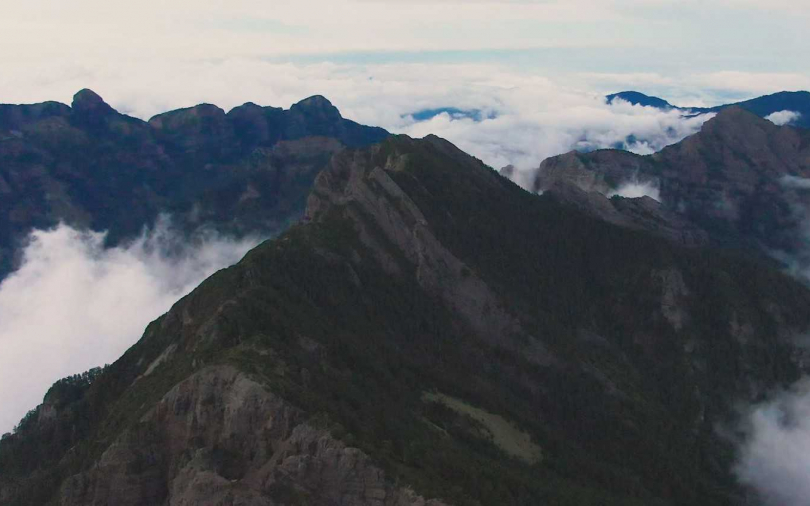 全球瘋山脈旅遊 台灣秘境山脈登國際