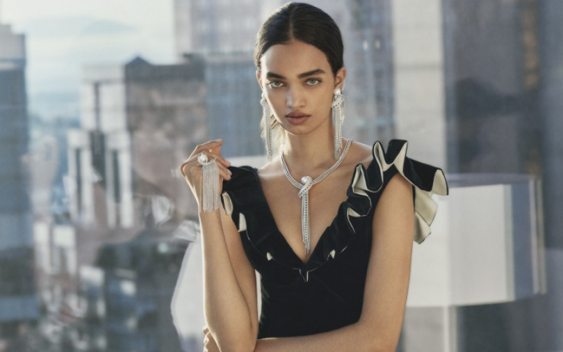 誰說珍珠只能圓潤可愛　張牙舞爪更帥氣