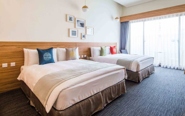 入住享自助式早餐，贈三隻小豬觀光農場入場券！天成文旅2024住宿優惠搶先看！