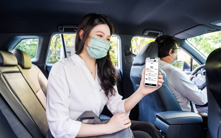 Uber限時乘車優惠!首搭Uber Taxi最高折抵300元!