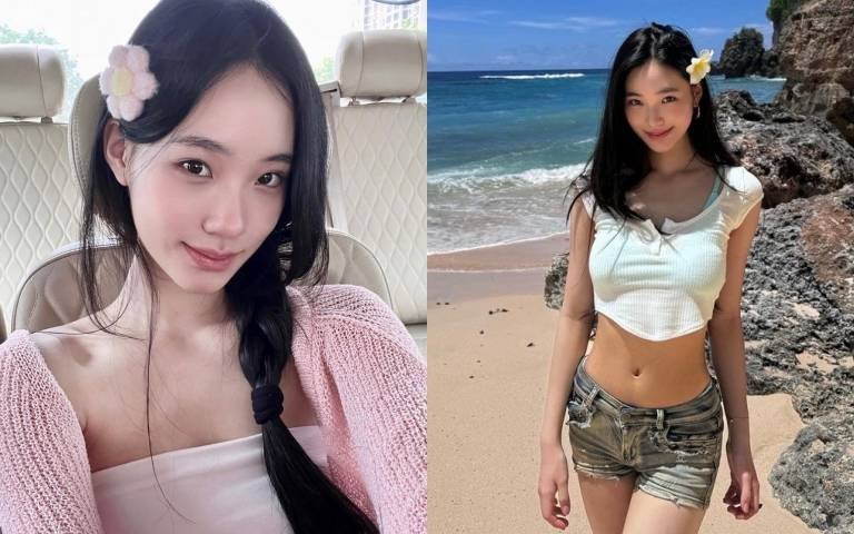 小S二女兒「Lily許韶恩」人氣比媽媽還高？16歲仙氣美顏被相中接下首次保養代言，擔任d敏大使拍形象廣告可愛到爆炸！