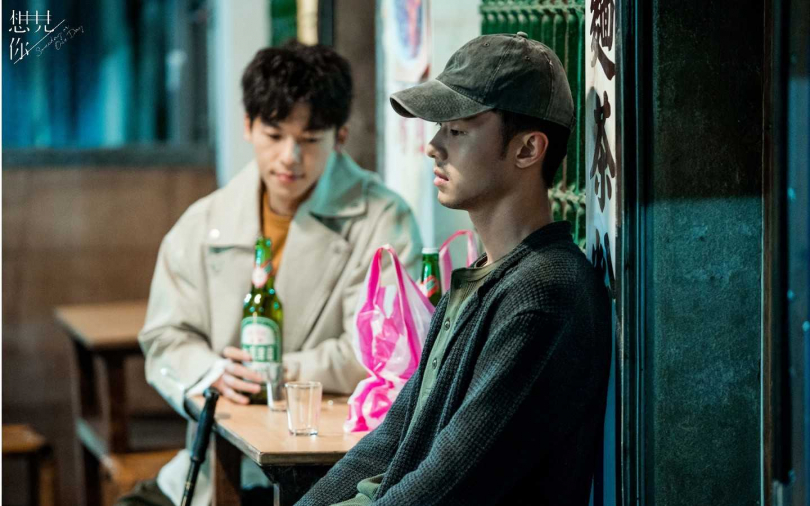 施柏宇出獄崩潰探奶奶　與許光漢兄弟情超虐