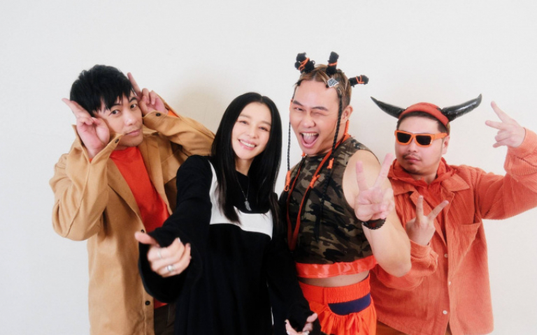 徐若瑄中計被挑撥感情　無奈自嘲「我是真人實境秀的鼻祖」