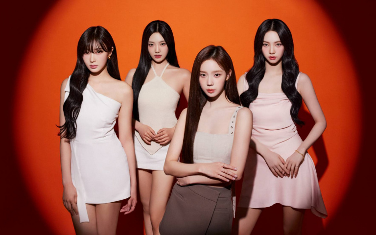 aespa接手「魅尚萱」全球代言人　完美髮妝一瓶掌握