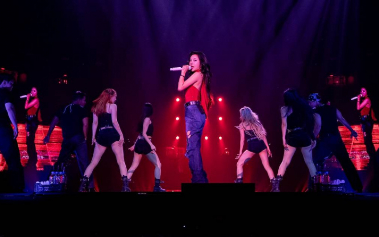 MAMAMOO「灶咖大賽」再添戰績　輝人高雄安可演唱會確定加場