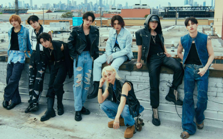 Stray Kids 11月首登高雄世運 DPR宣布12月新北市工商展覽中心開唱