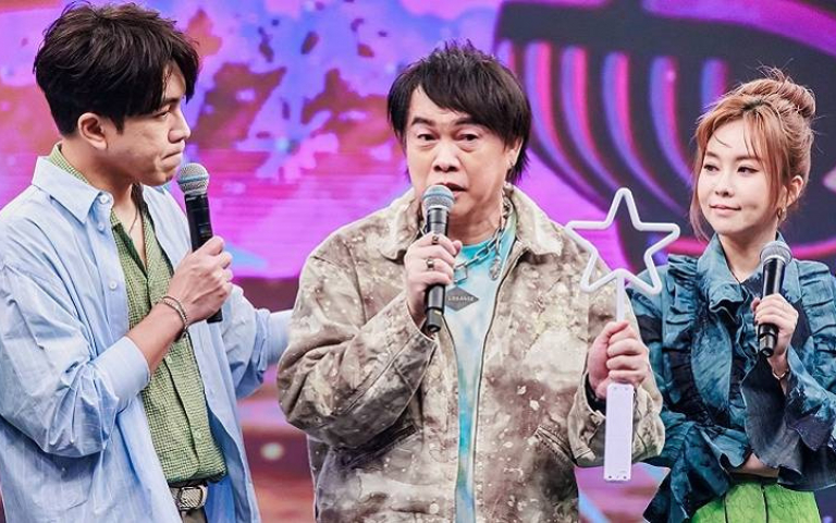 曾擔任江蕙演唱會嘉賓 康康認了:很久沒聯絡