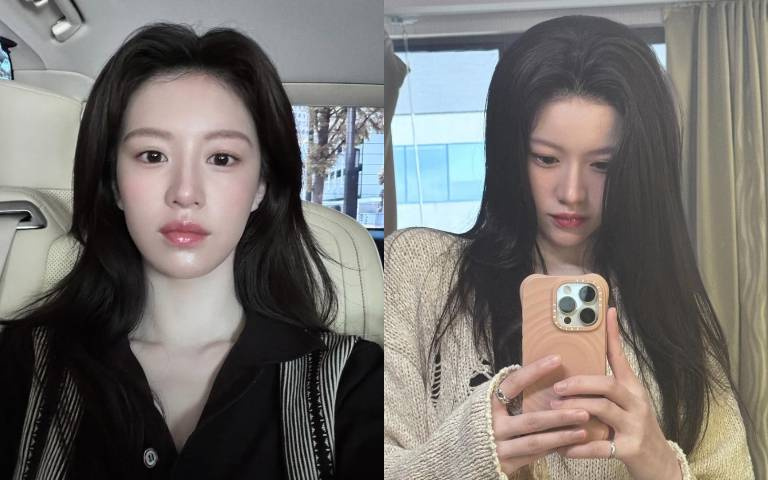 「韓國整形範本」高允貞不僅長得美還是髮量富翁！專業頭皮保養師分享三招打造高允貞同款「高顱頂」髮型