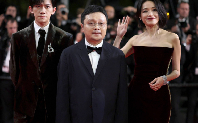 舒淇、易烊千璽新片《狂野時代》坎城奪獎！華語片暌違10年再獲獎