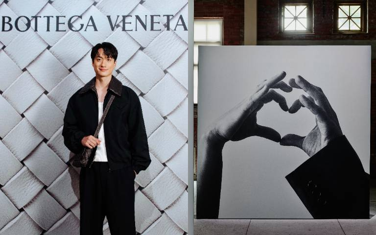 男神劉俊謙來了、親切態度超圈粉!擔任Bottega Veneta品牌大使、自曝私下個性真面目