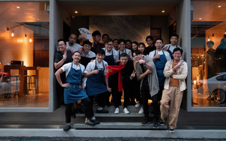 2020亞洲50最佳餐廳名單公布！新加坡Odette奪冠　MUME得18名為台灣第一