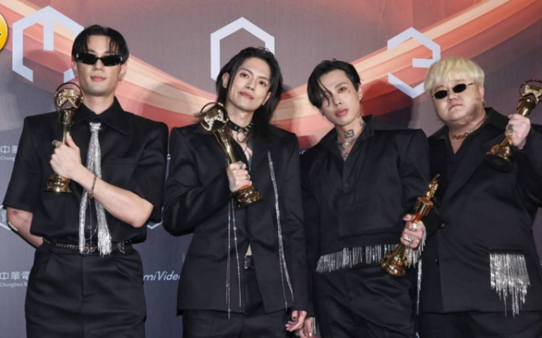 金曲36／TRSAH四度入圍終於奪獎　阿夜等15年感謝爸爸安迪