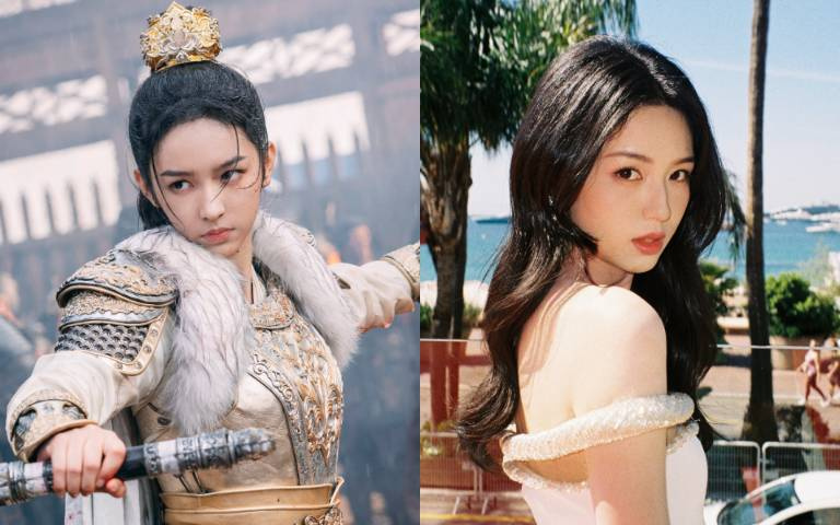 《錦月如歌》女主角周也英氣與溫柔兼具！5個保養習慣讓她卸下將軍鎧甲後也有水光肌