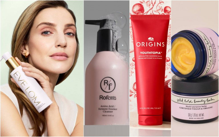 2025最值得入手的潔顏新寵TOP4：「EVE LOM」「NYR 尼爾氏」「品木宣言」「Rofen’s」洗出穩膚好狀態