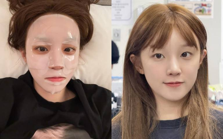 連皮膚科院長都推薦！韓網爆火「7大低成本濕敷法」：冰美式、PDRN人工淚液，敷出女團水光肌