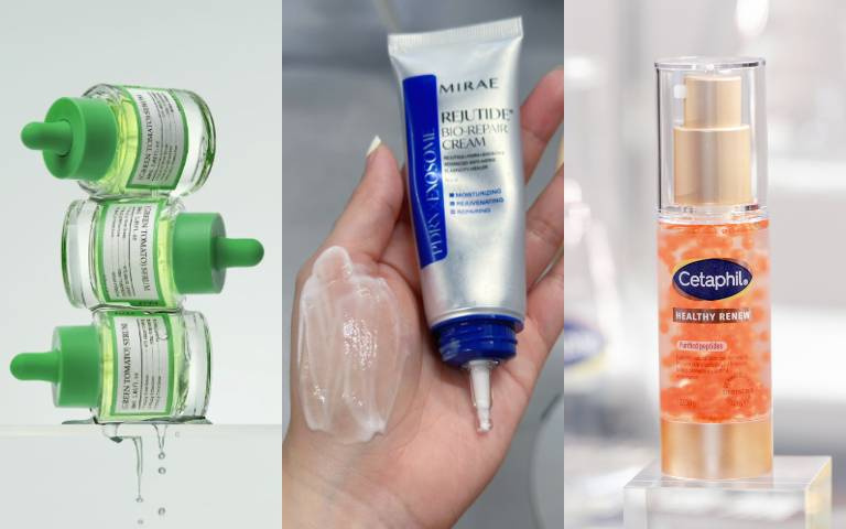 不用跑醫美！盤點4款「院線級」保養神物：未來美PDRN、舒特膚肽金瓶、利特愛用安瓶，在家也能養出水光肌