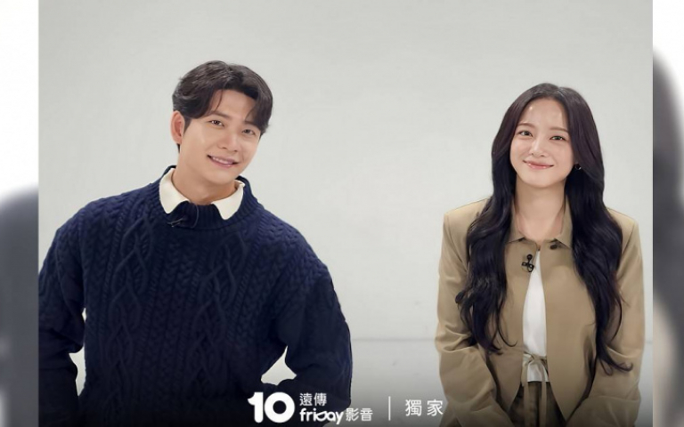 姜泰伍裸上身福利放送　金世正爆料他「隨時準備上陣」