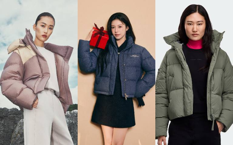 寒流來襲不用怕！保暖神器推薦：4款時髦羽絨外套清單，輕盈、蓬鬆又超有型