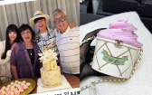 林俊傑女友「七七」背的「冰淇淋包」被挖出要價近百萬！傳擁紐約、東京房產 網友熱議：這身價不簡單！