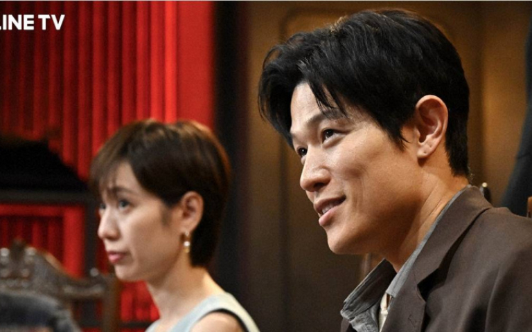 戶田惠梨香眼睛太大　鈴木亮平被她逼真演技嚇壞